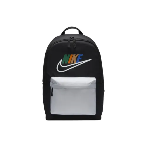 Nike Heritage Backpacks Black