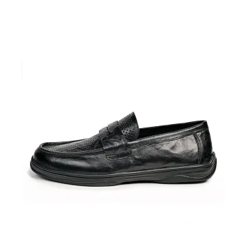 Brounvanm Loafers Men Black
