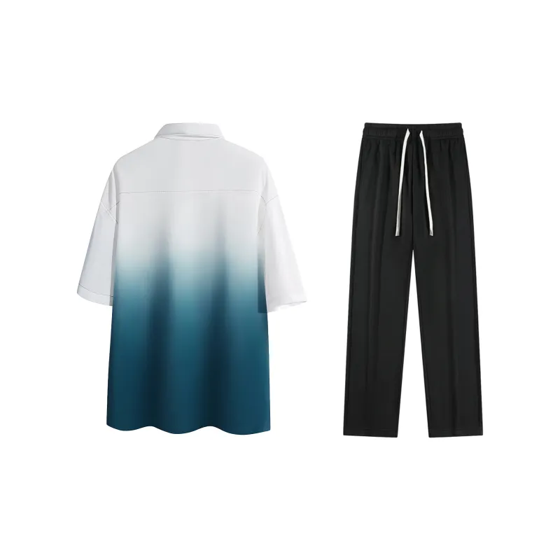 Airwalk Shirt Matching Set Unisex-9