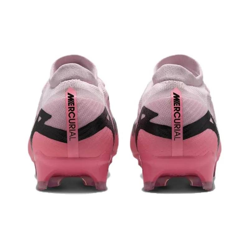 Nike Mercurial Vapor 15 Pro Fg Pink Foam Black-4