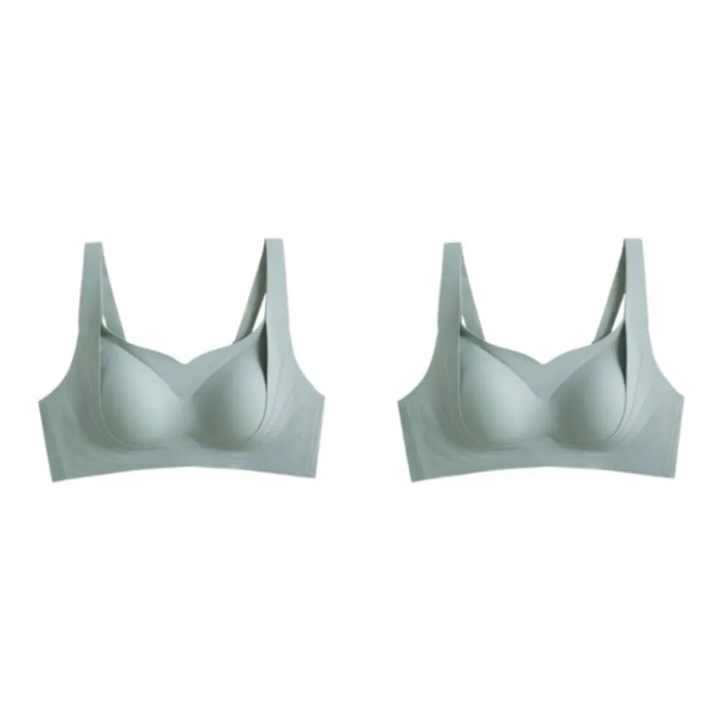YUZHAOLIN Women's Bras-12