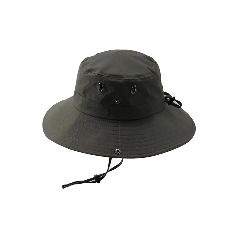 TUCANO Polyester Sun Protection Hats Unisex-3