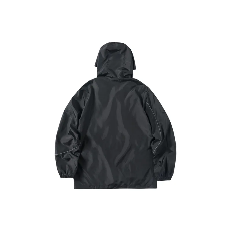 ENSHADOWER Jackets Unisex Black-1