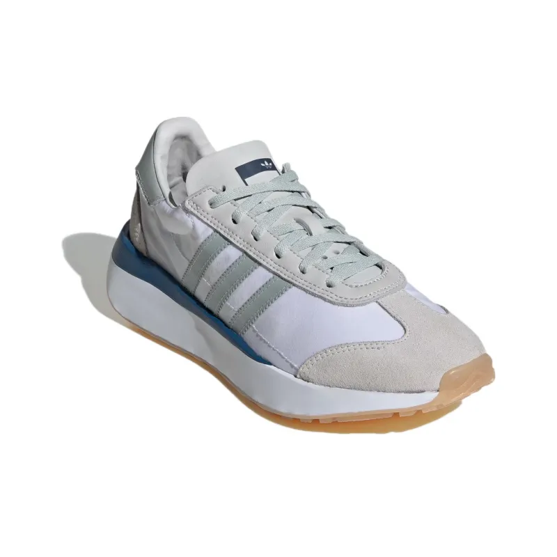 Adidas Originals Country Xlg 'Grey White Teal'-2