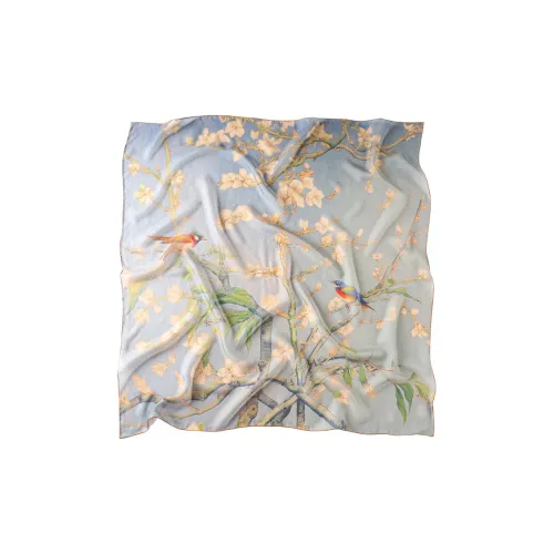 Hang Silk Road Silk Scarves Women's