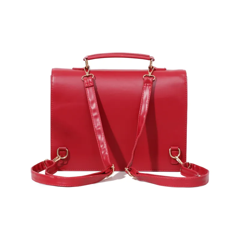 OTA Backpacks Red-2