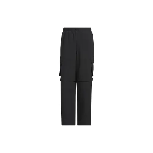 Adidas CF Montreal Knitted Sweatpants Men Black