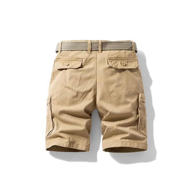 Antioffice Cargo Shorts Unisex-2