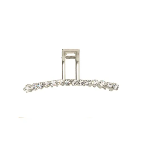 Jennifer Behr Sophie Crystal-embellished Claw Clip