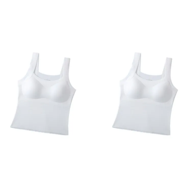 YUZHAOLIN Tank Tops Women's 2 Pack-10