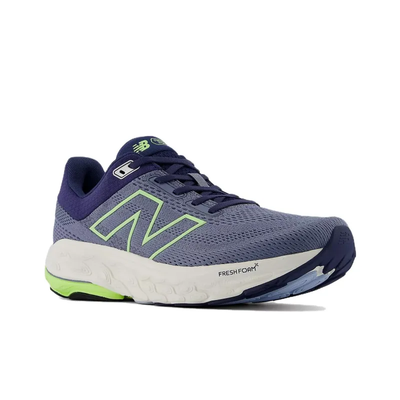 New Balance Fresh Foam X 860v14 'Arctic Grey Bleached Lime Glo'-2