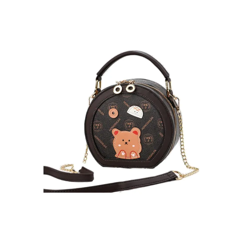 Weymond Soft Leather PU Shoulder Bags Handbags Women's-3