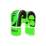 Green Boxing Gloves