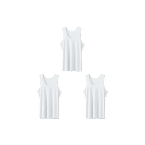 MIIOW Cool One Summer Series Tank Tops Men's 3 Pack