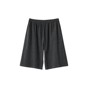 Mulong Family Pajama Pants Men's Heather Gray