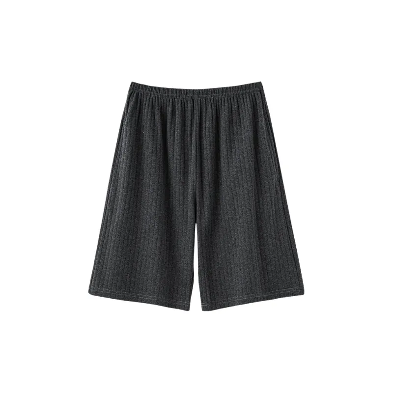 Mulong Family Pajama Pants Men's Heather Gray-0