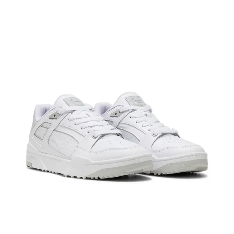 PUMA Slipstream G Spikeless Golf 'White Ash Grey'-3