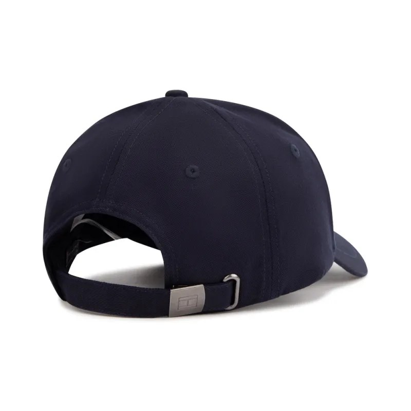 Tommy Hilfiger Embroidered-logo Cap-1