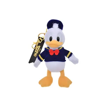 Disney Donald Duck 90th Anniversary Birthday Collection Dolls Plush Pendant 18cm High