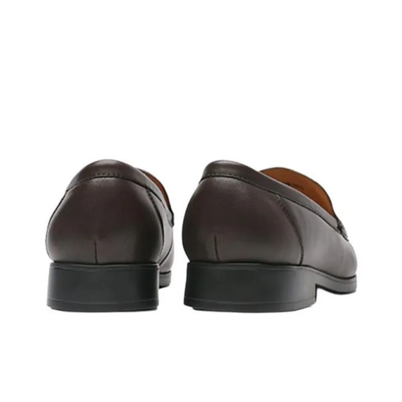 S. T.DUPONT Loafers Men's Coffee-5