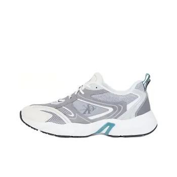Calvin Klein Retro Triple Panelled Sneakers