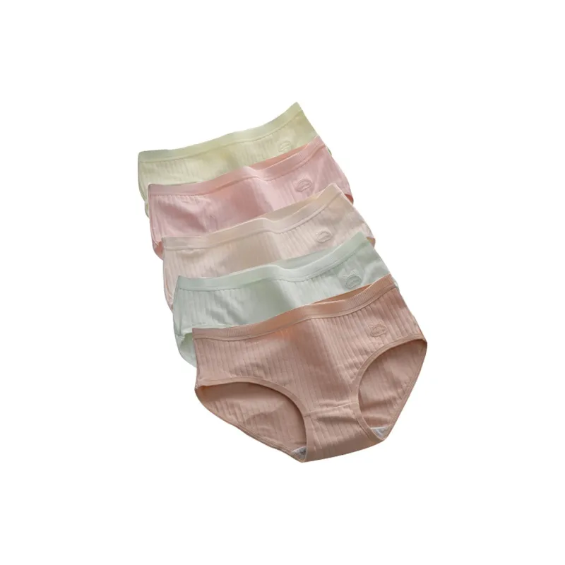 Flowers In Water Underpants Women's-12