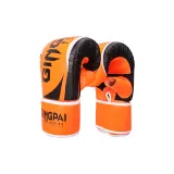 Orange Boxing Gloves
