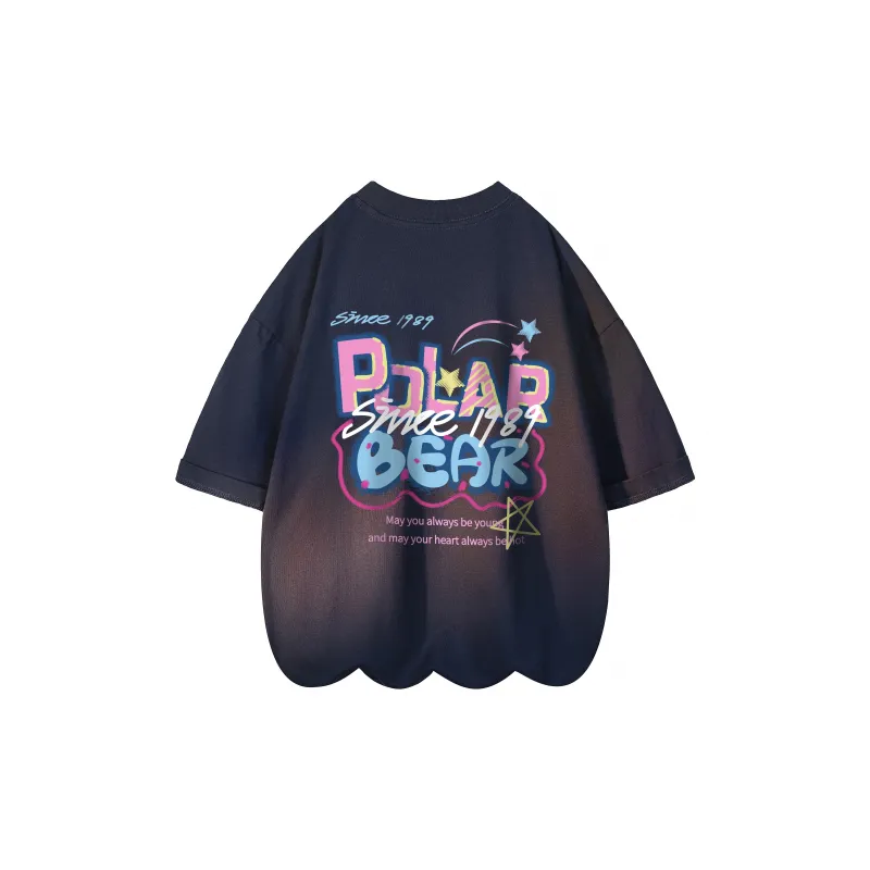 POLAR BEAR T Shirts Unisex-8