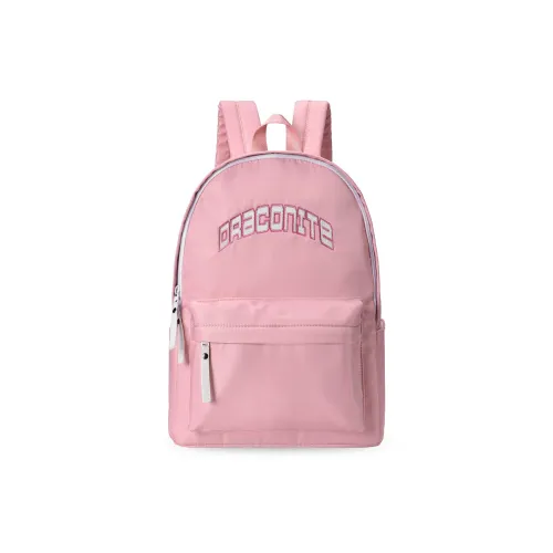 DRACONITE Backpacks Pink