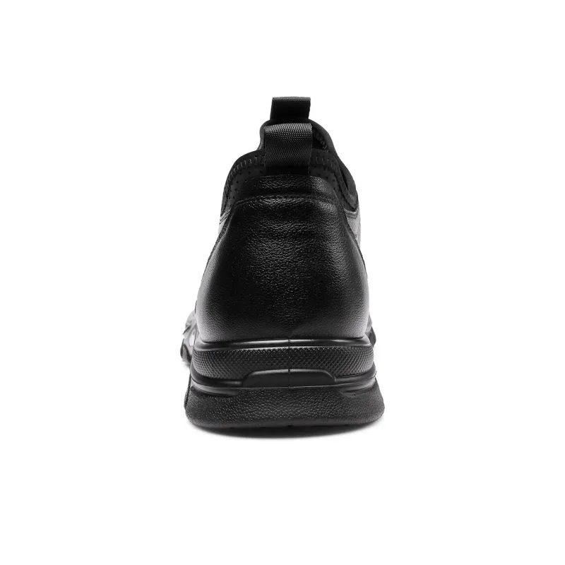 Strongman 3515 Men's Casual Shoes Black-3