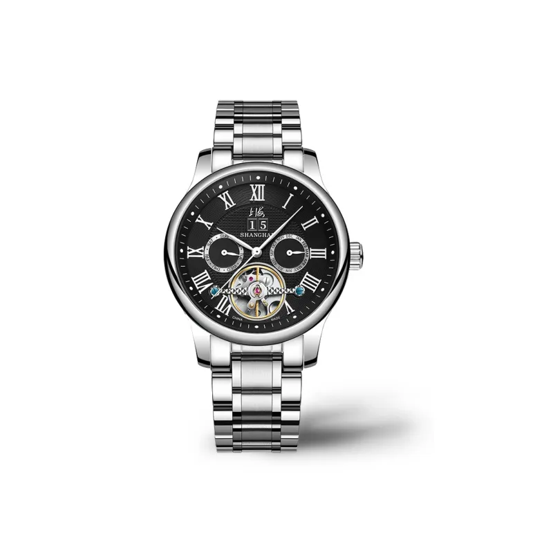 SHANGHAI Men National Watch-14