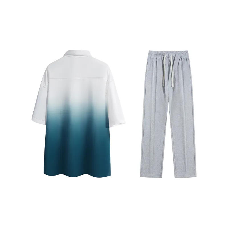 Airwalk Shirt Matching Set Unisex-19
