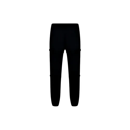 Balenciaga Knitted Sweatpants Men Black