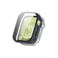 Compatibility FIT3 Ink Blue PC+Tempered Glass Screen Protector Integrated Watch Case