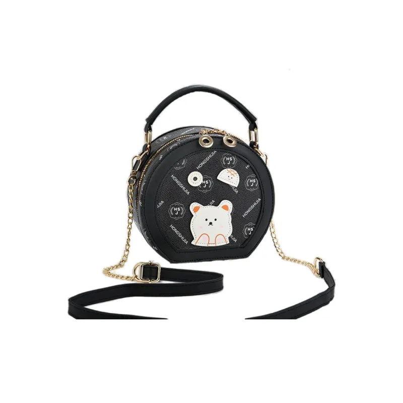 Weymond Soft Leather PU Shoulder Bags Handbags Women's-10