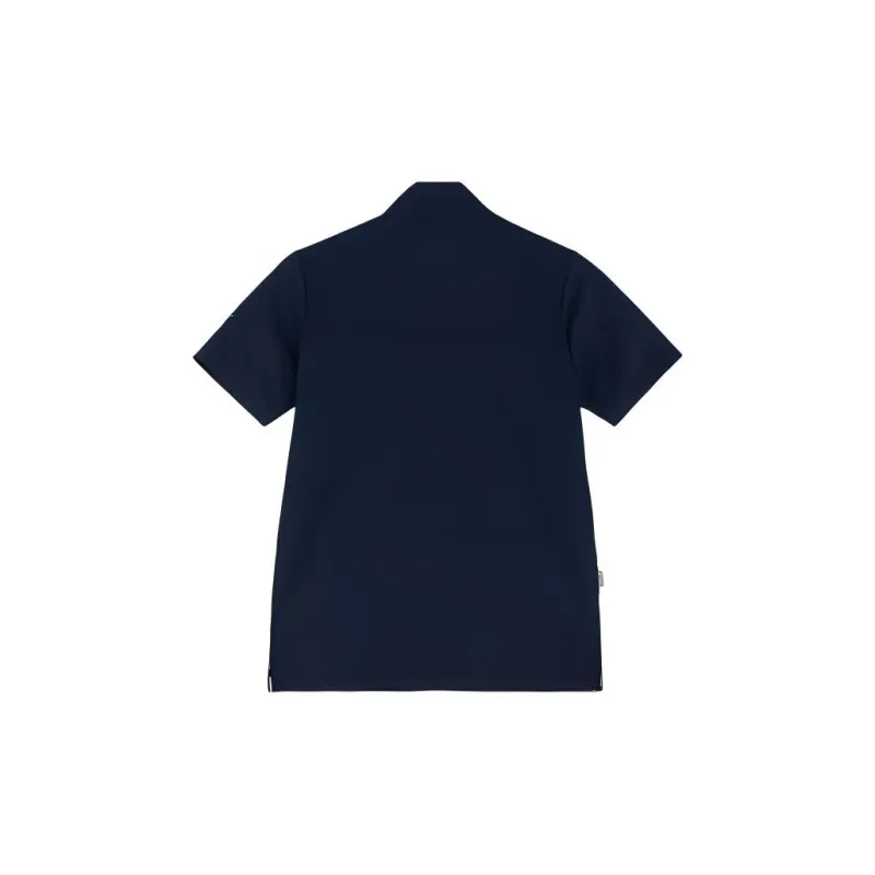 PUMA T-Shirt Women's Dark Marine Blue-1