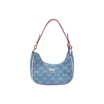 MQ Shoulder Bags Denim