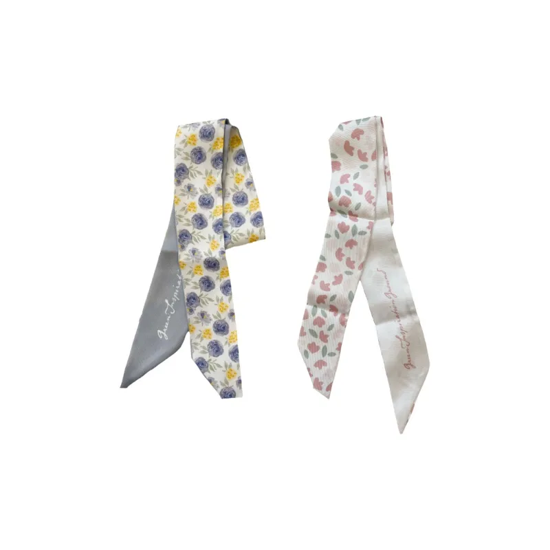 DAISY BEAUTY Chiffon Fabric Hair Bands Women's-21