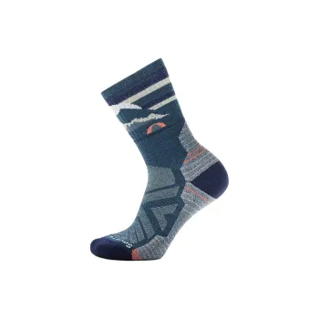 SMARTWOOL Hike Mountain Moon Mid-Calf Socks Women's 1 Pack