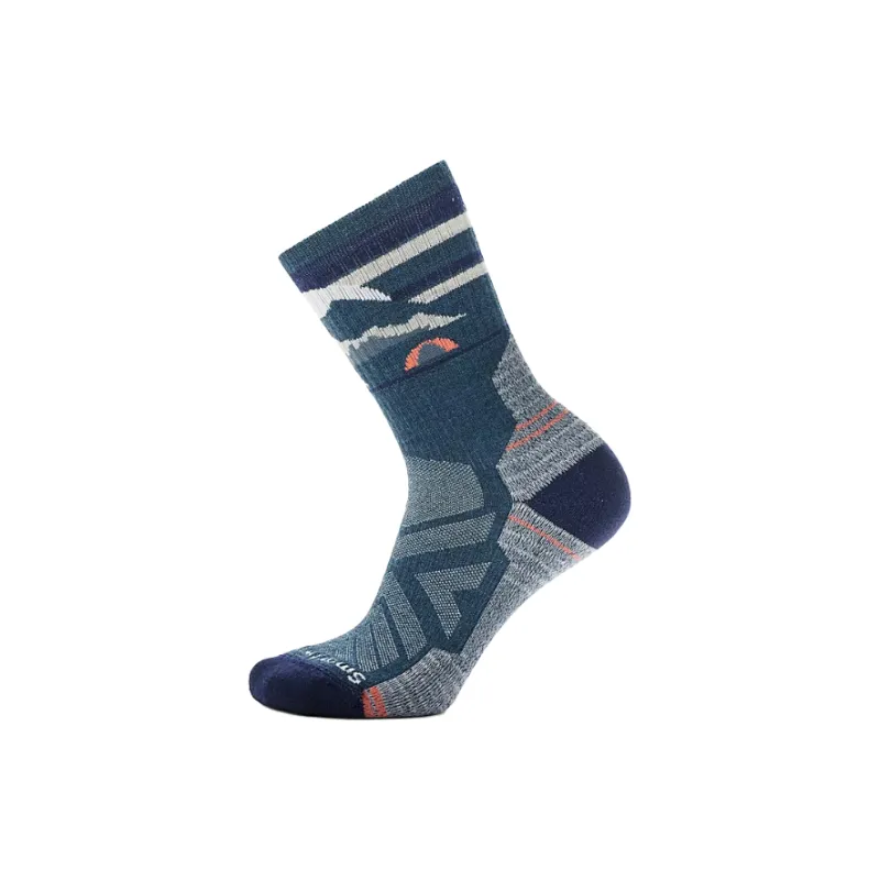 SMARTWOOL Hike Mountain Moon Mid-Calf Socks Women's 1 Pack-0
