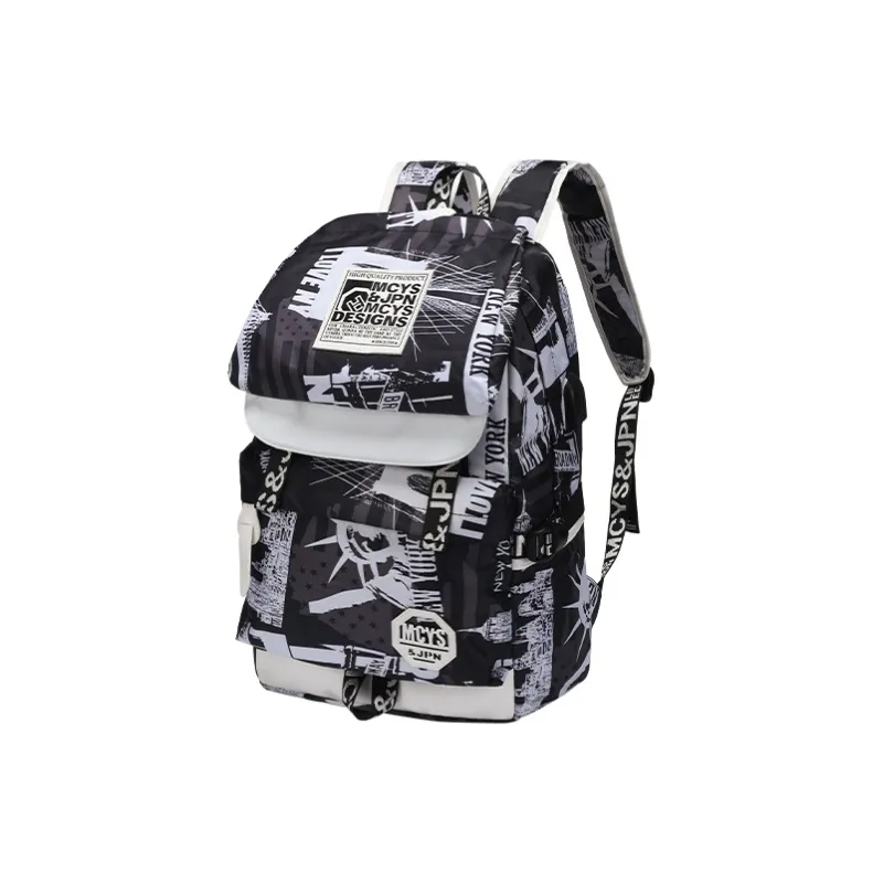 Yohji Kimura Backpacks-22