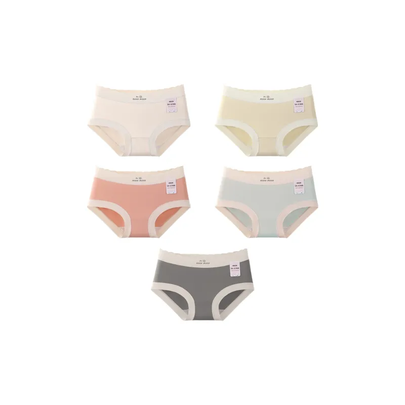 MIIOW Cool One Summer Series Underpants Women's 5 Pack-8