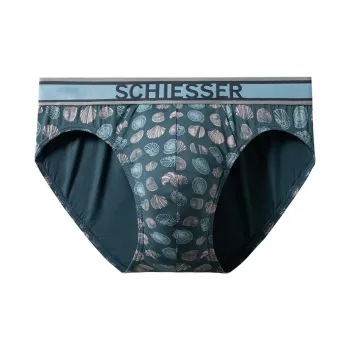 Shuya Underpants Men's 1 Pack Dark Gray