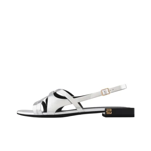 STELLA LUNA Modular Strap Sandals Women's Silver
