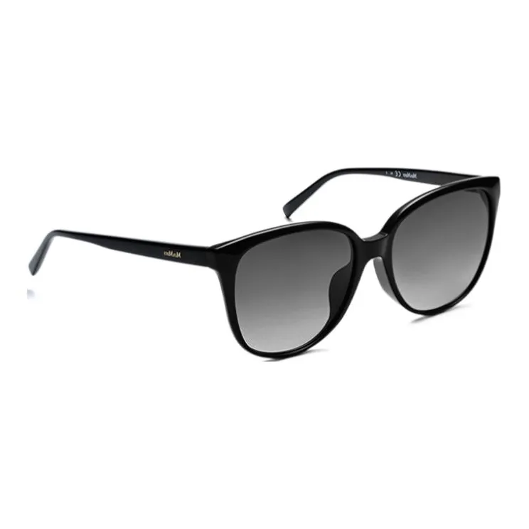 MaxMara Butterfly Sunglasses Women's Black-1