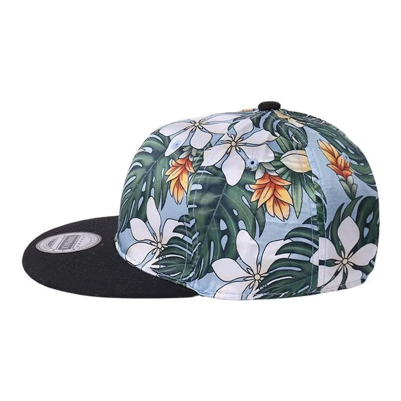 BEPOP Cotton Baseball Caps Unisex-1