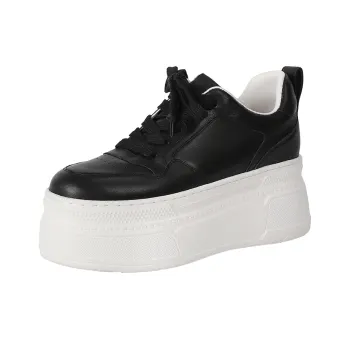 WUDASHU Impact Resistance Low-Top Skateboard Shoes Women's