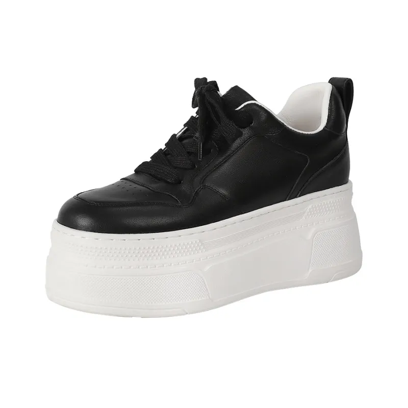 WUDASHU Impact Resistance Low-Top Skateboard Shoes Women's-0