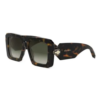 BVLGARI Serpenti Forever Rectangular Frame Sunglasses