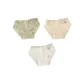 3 Pack[Green+Beige Yellow+White]